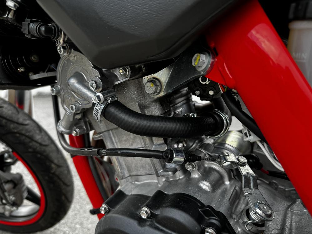 Motorrad verkaufen Beta RR 125 LC 2021 Ankauf